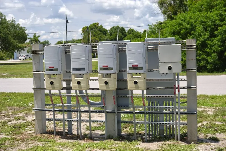 Solar Micro Inverter
Kothamangalam