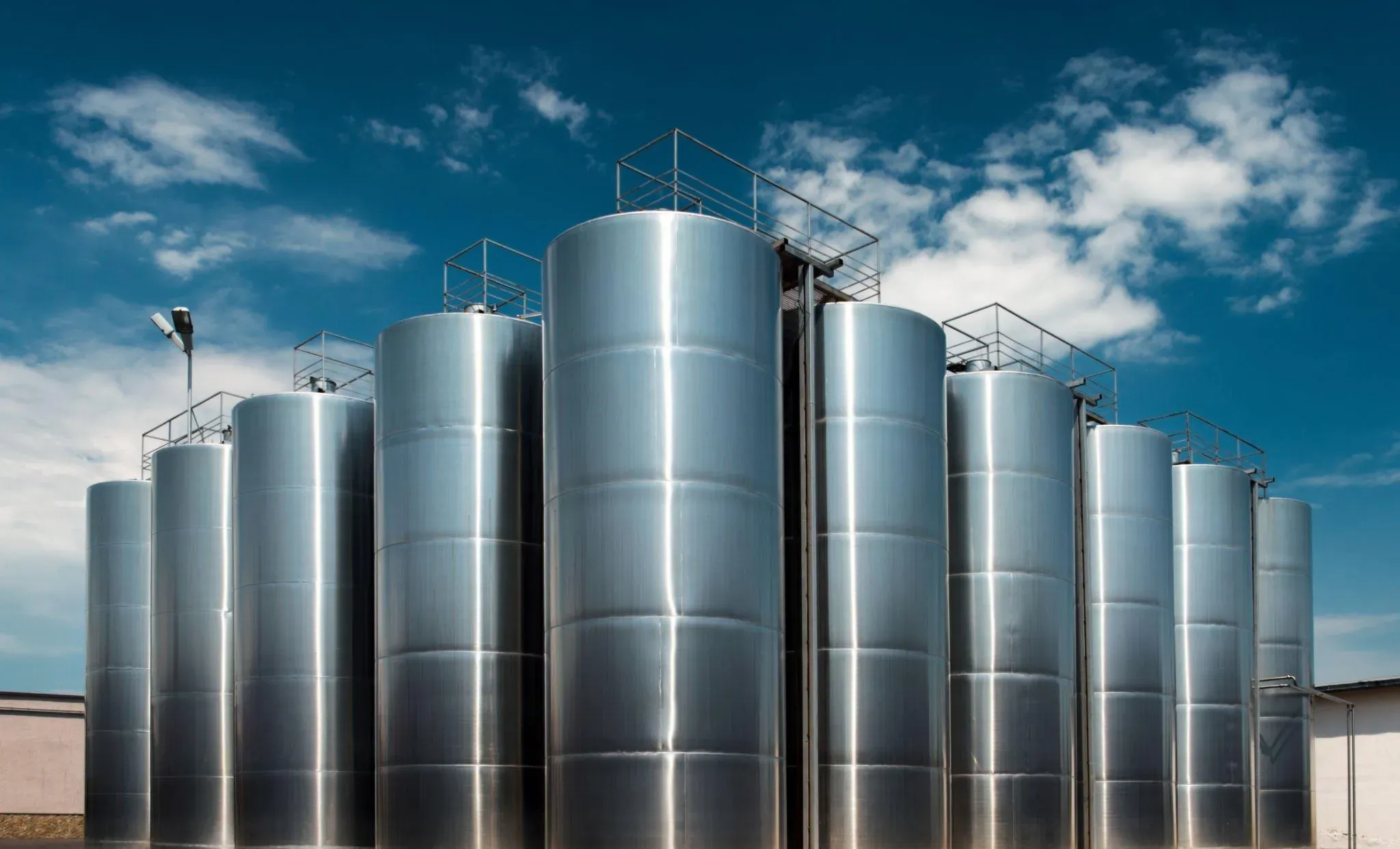 Zaintik provide Best stainless steel water tank in Kothamangalam